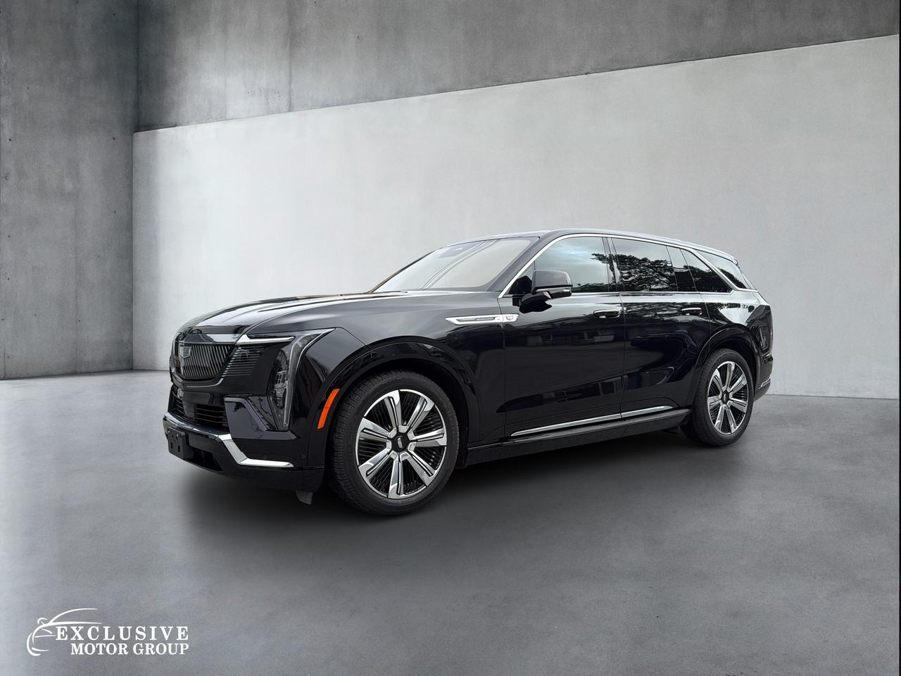 2025 Cadillac Escalade Luxury 1 Photo