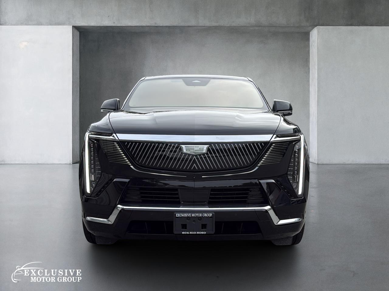 2025 Cadillac Escalade Luxury 1 - Photo #2