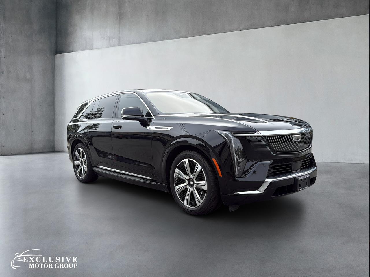 2025 Cadillac Escalade Luxury 1 Photo
