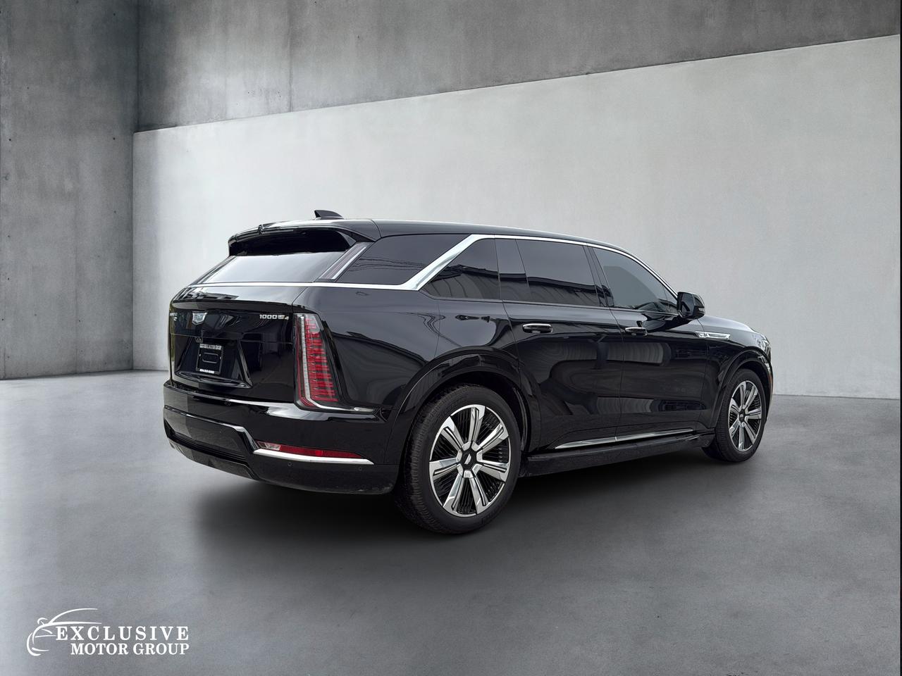 2025 Cadillac Escalade Luxury 1 - Photo #4