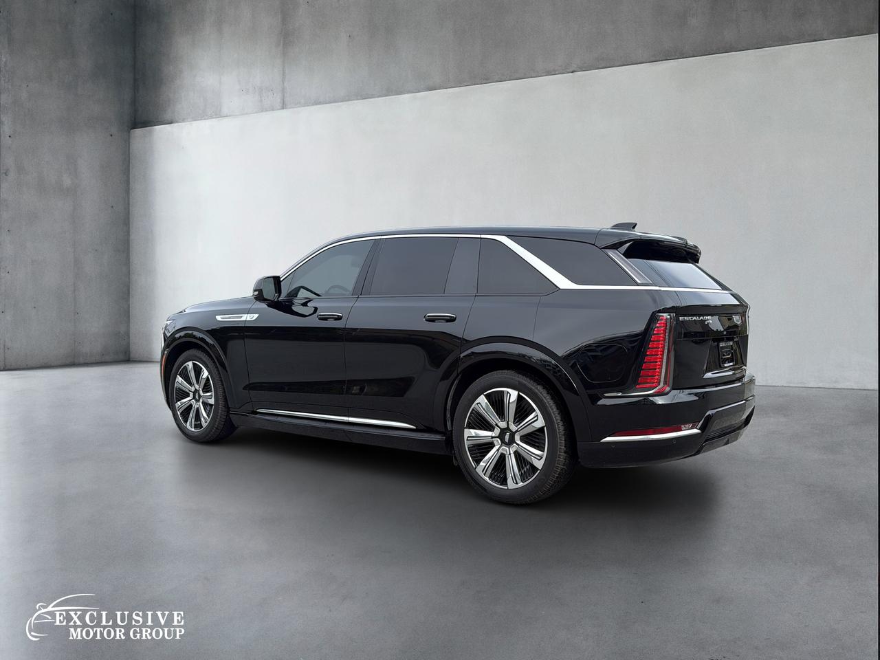 2025 Cadillac Escalade Luxury 1 - Photo #6