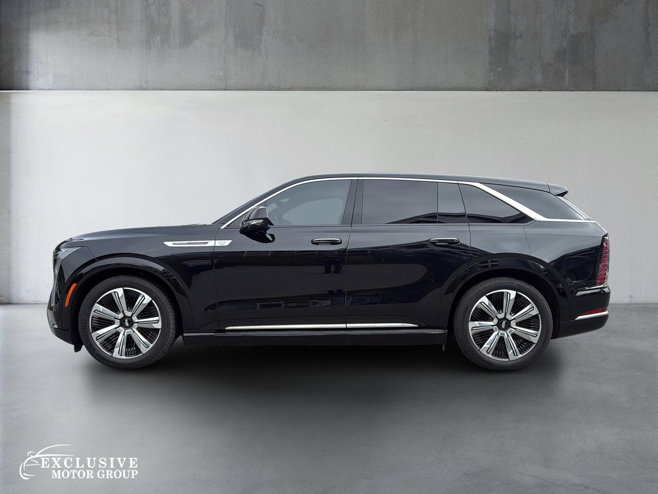2025 Cadillac Escalade Luxury 1 Photo