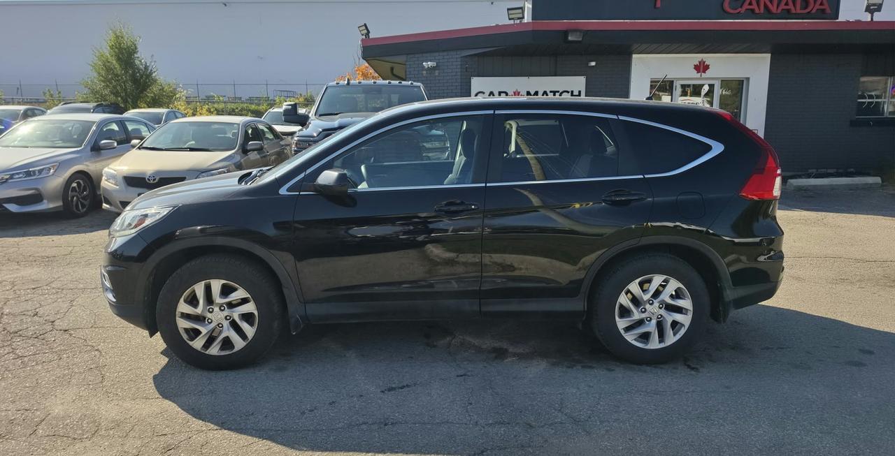 2015 Honda CR-V EX / NO ACCIDENTS / 1 OWNER / ROOF / PWR SEAT Photo1