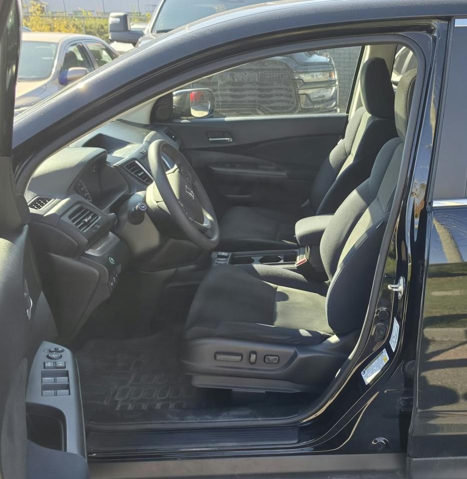 2015 Honda CR-V EX / NO ACCIDENTS / 1 OWNER / ROOF / PWR SEAT Photo3