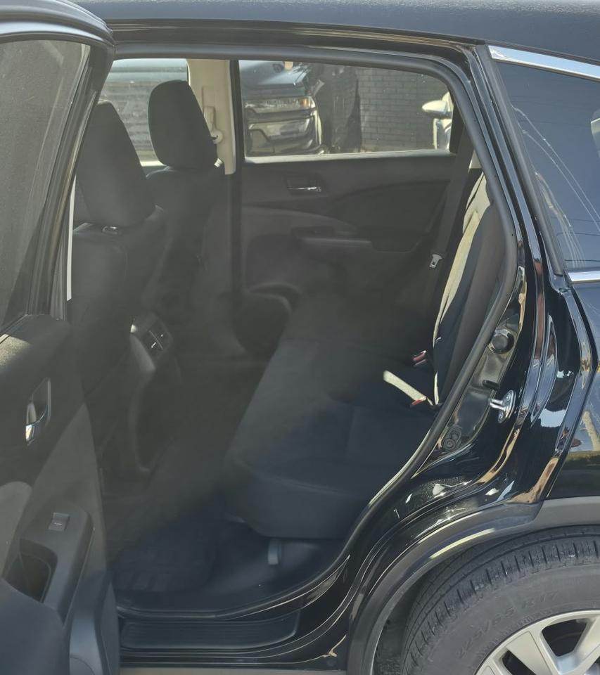 2015 Honda CR-V EX / NO ACCIDENTS / 1 OWNER / ROOF / PWR SEAT Photo4
