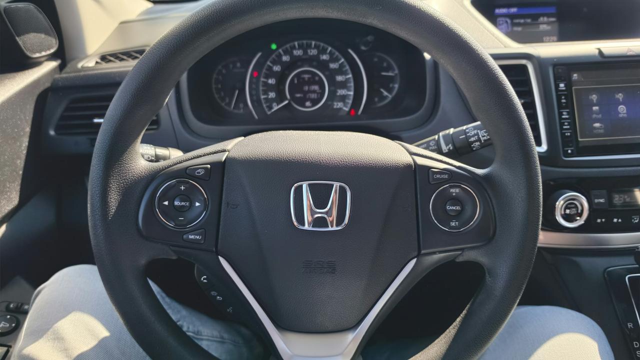2015 Honda CR-V EX / NO ACCIDENTS / 1 OWNER / ROOF / PWR SEAT Photo