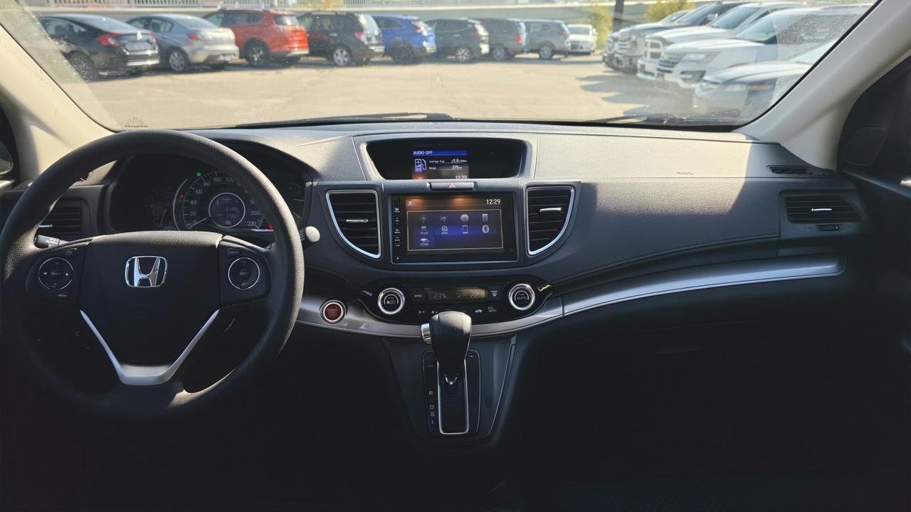 2015 Honda CR-V EX / NO ACCIDENTS / 1 OWNER / ROOF / PWR SEAT Photo