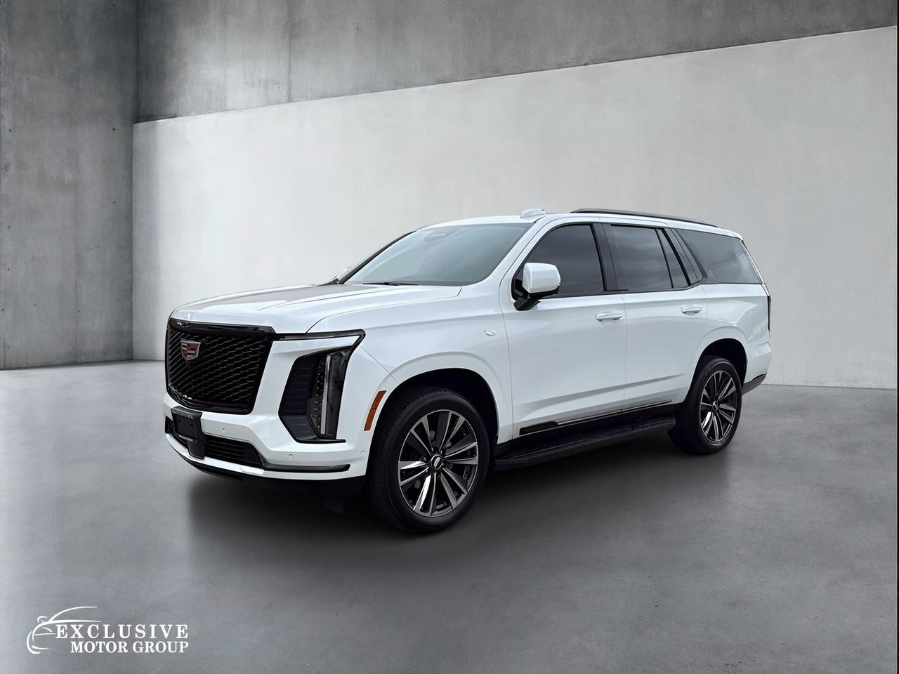 2025 Cadillac Escalade 4WD SPORT
