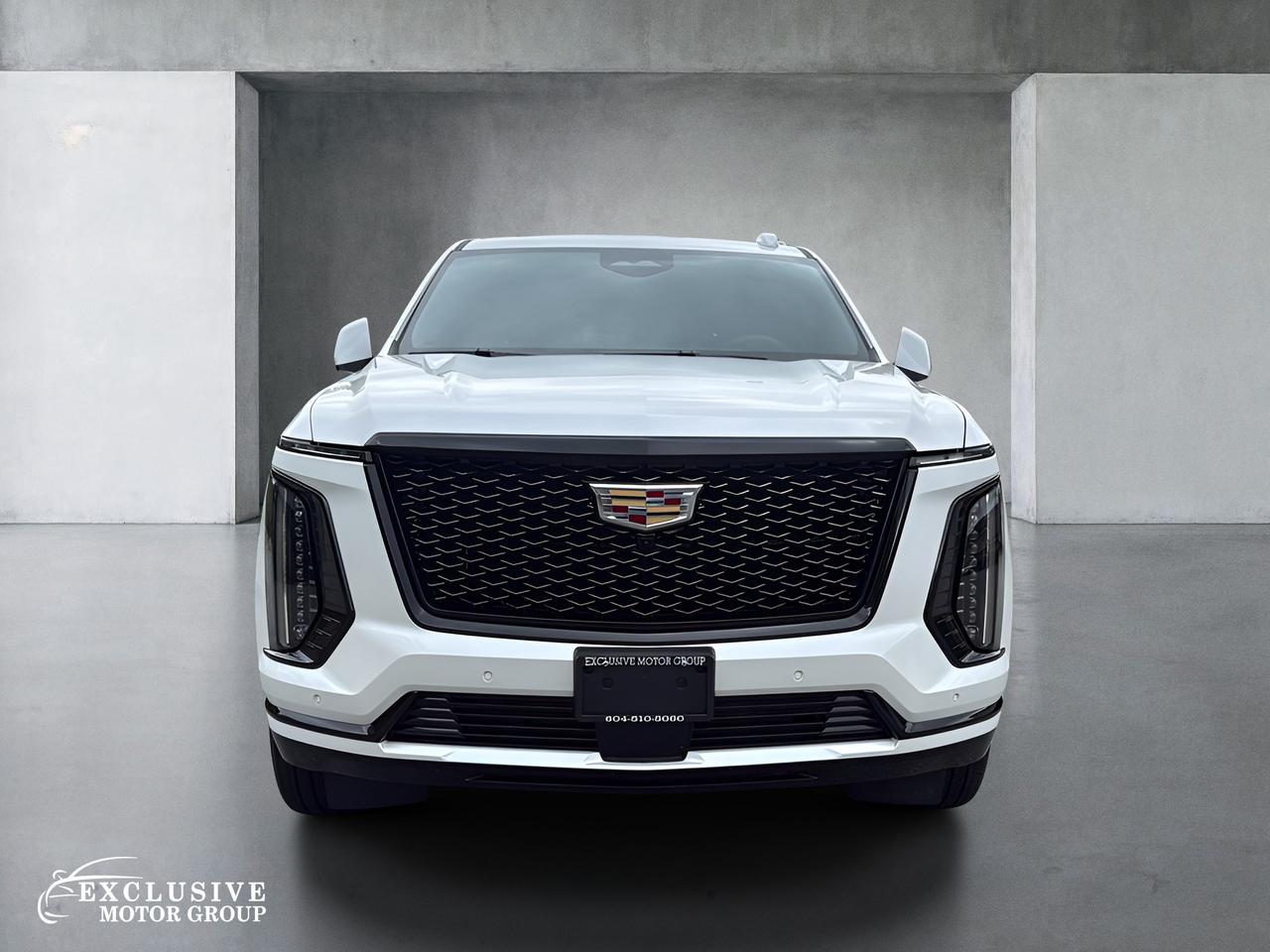 2025 Cadillac Escalade 4WD SPORT - Photo #2