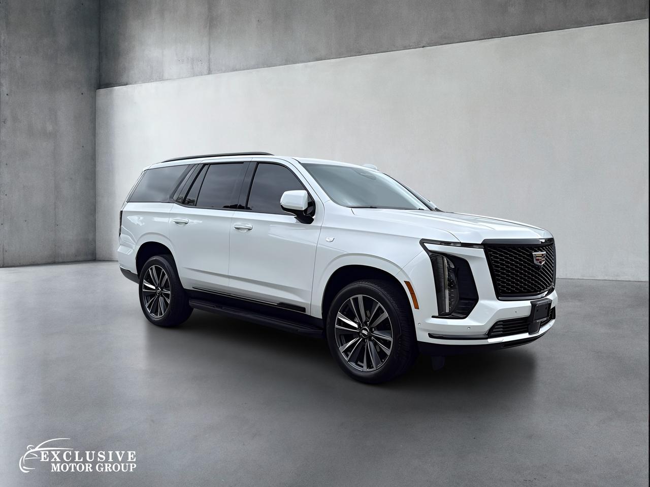 2025 Cadillac Escalade 4WD SPORT - Photo #3