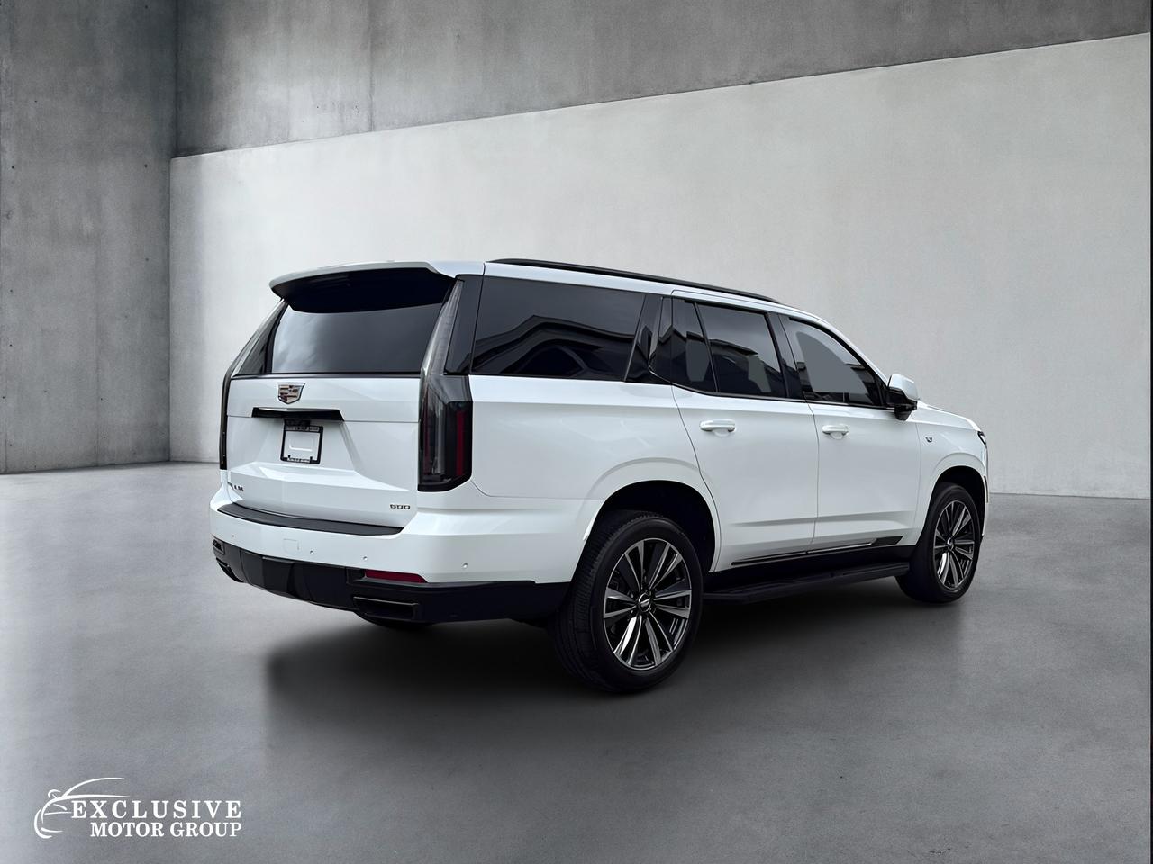 2025 Cadillac Escalade 4WD SPORT - Photo #4
