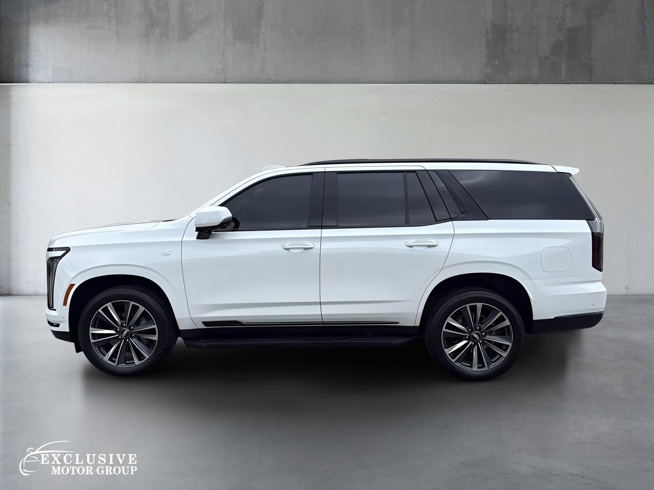 2025 Cadillac Escalade 4WD SPORT Photo