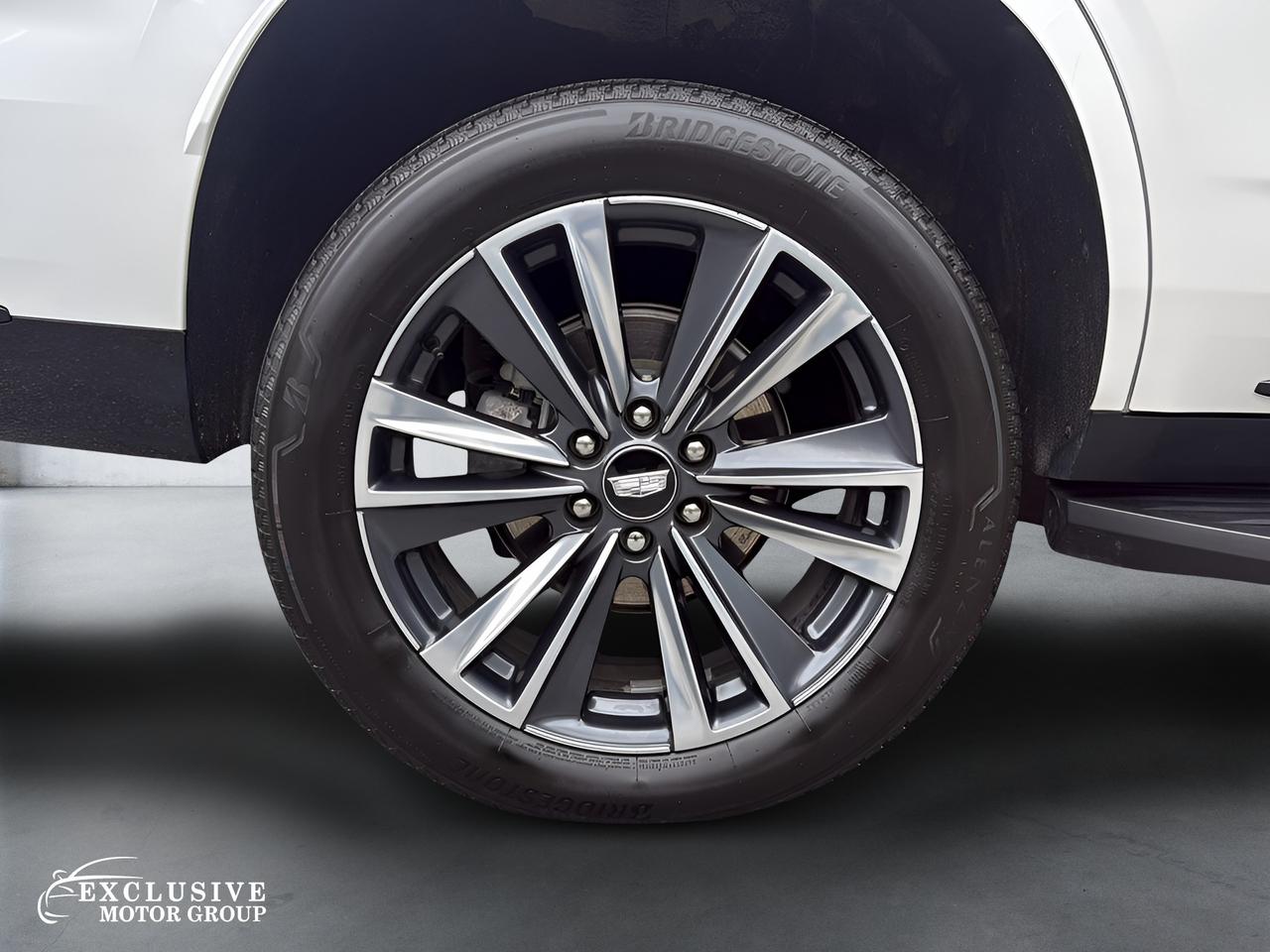 2025 Cadillac Escalade 4WD SPORT Photo