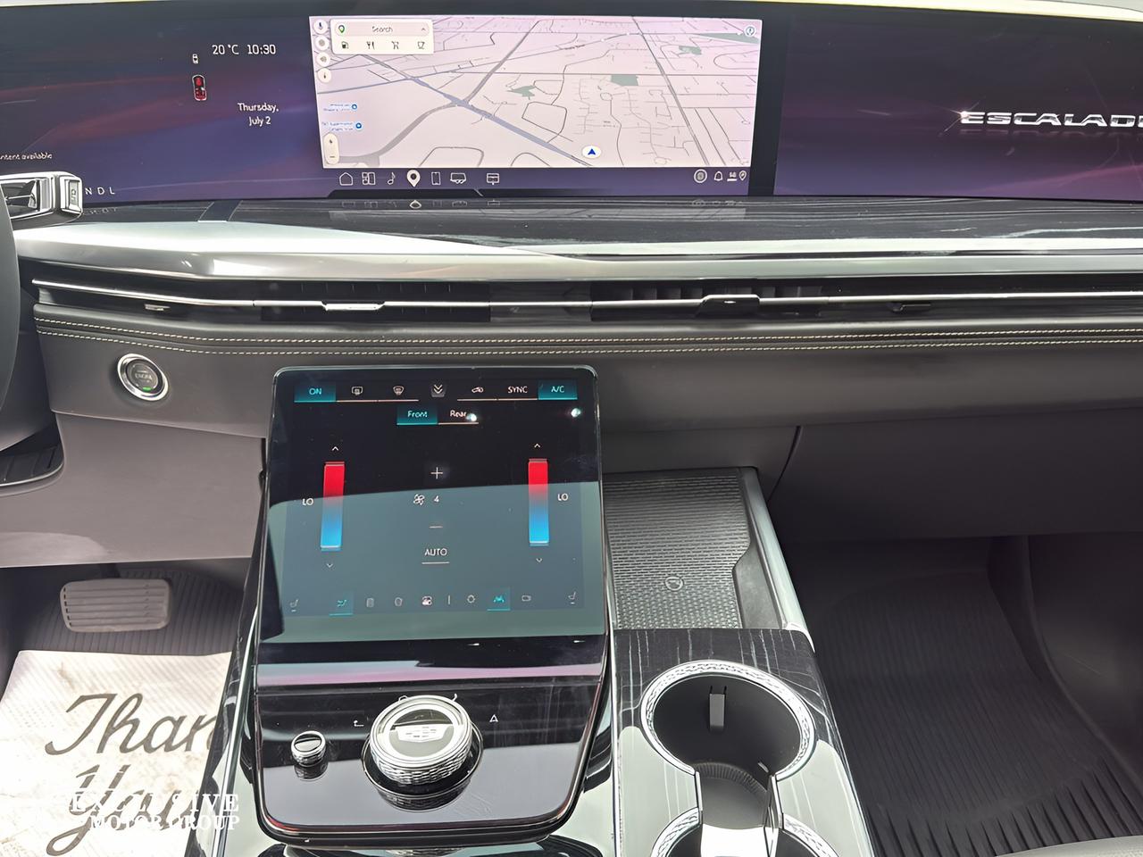 2025 Cadillac Escalade 4WD SPORT - Photo #13