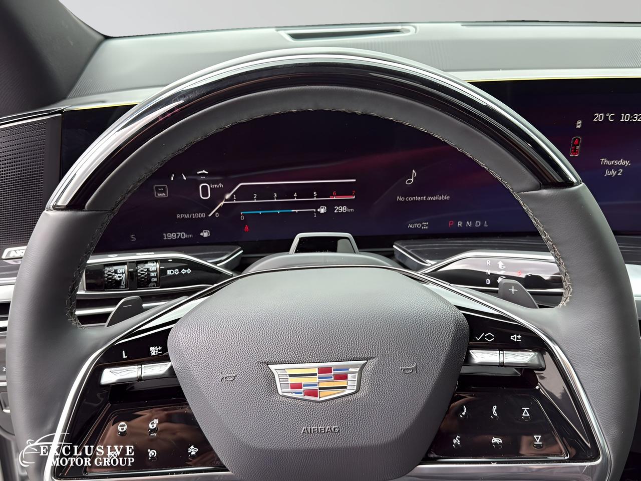 2025 Cadillac Escalade 4WD SPORT - Photo #14