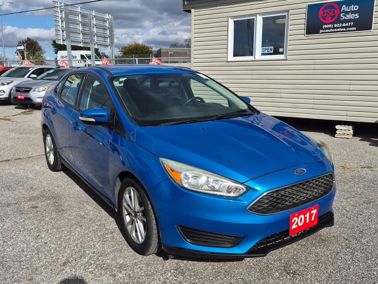 2017 Ford Focus