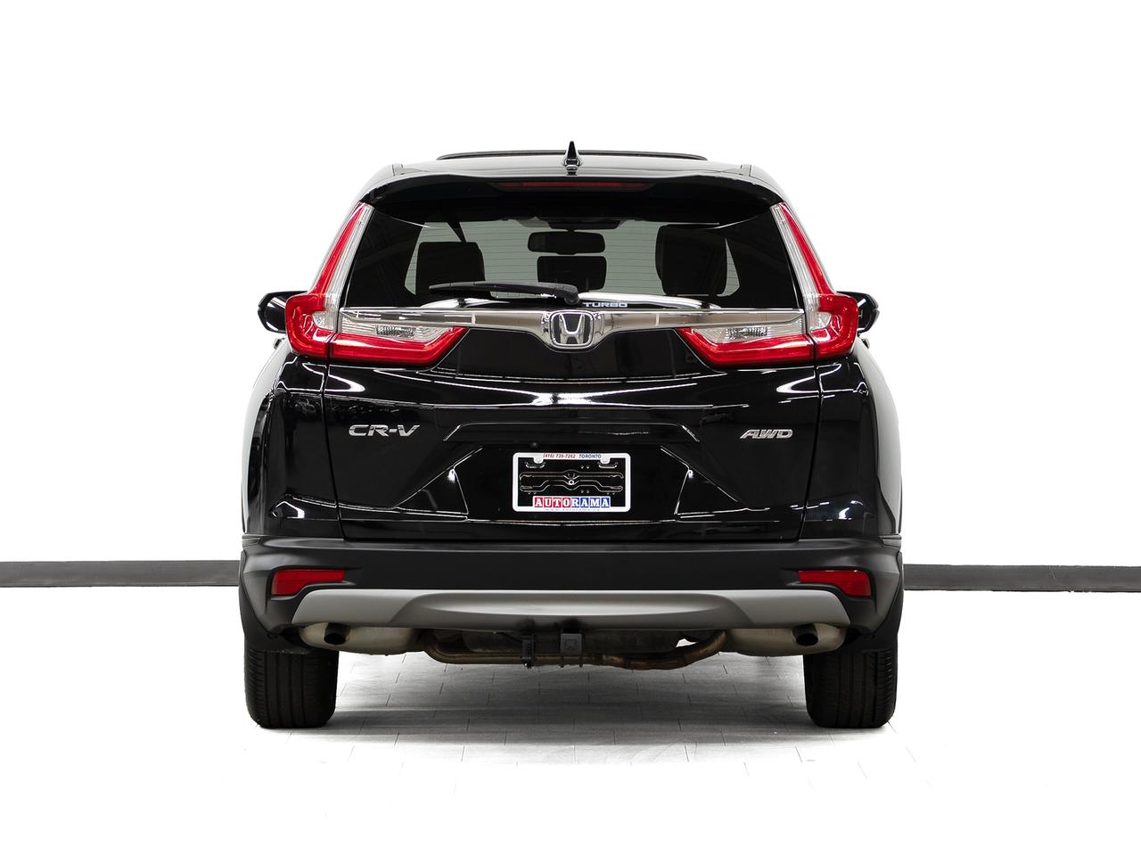 2019 Honda CR-V EX AWD | Sunroof | Heated Seats | LKAS | CarPlay Photo1
