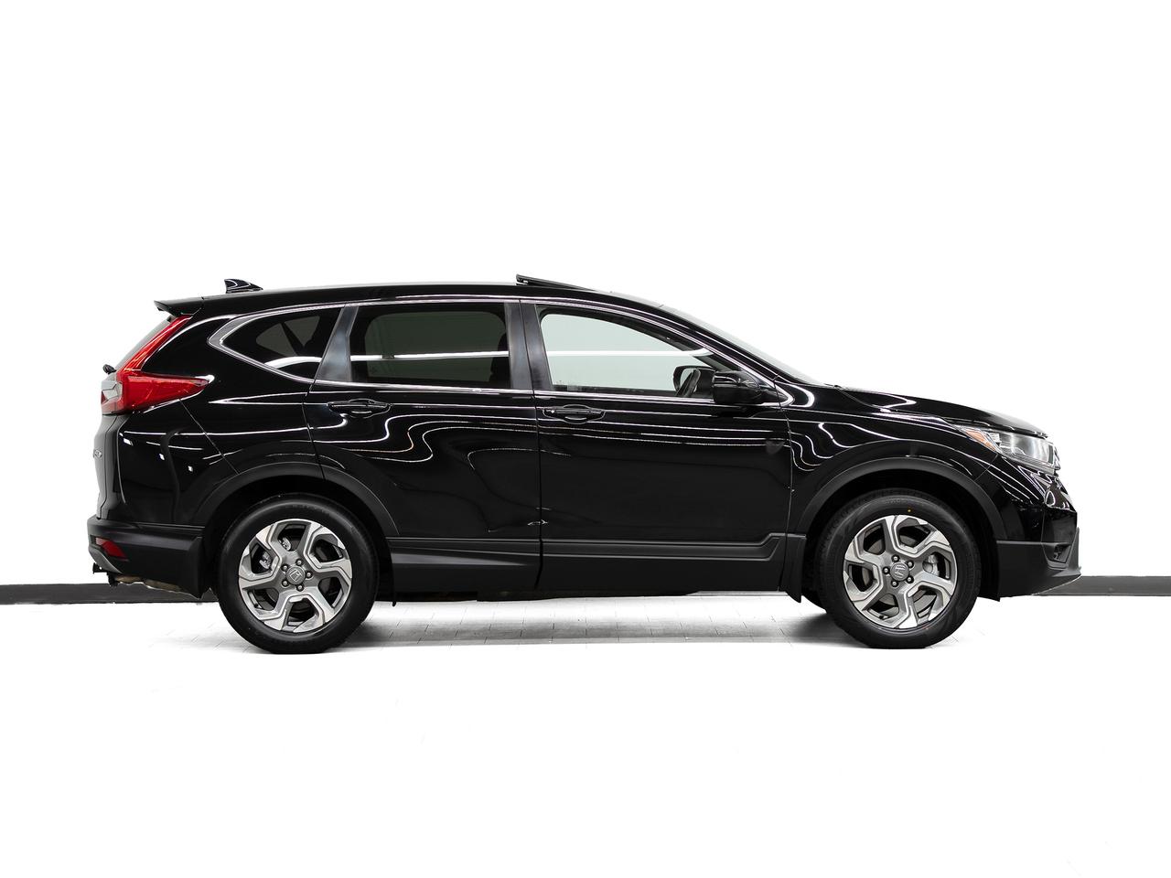 2019 Honda CR-V EX AWD | Sunroof | Heated Seats | LKAS | CarPlay Photo