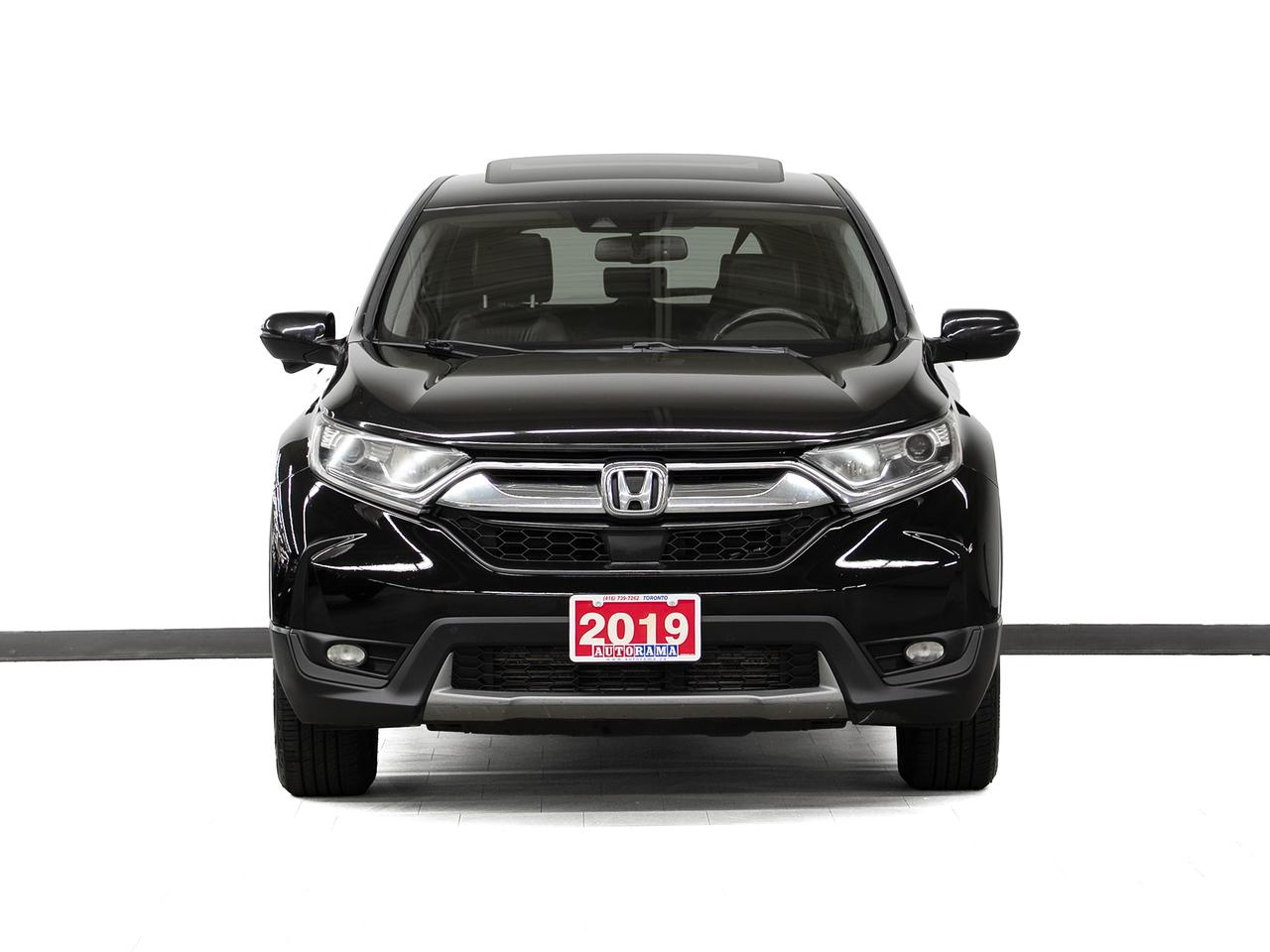 2019 Honda CR-V EX AWD | Sunroof | Heated Seats | LKAS | CarPlay