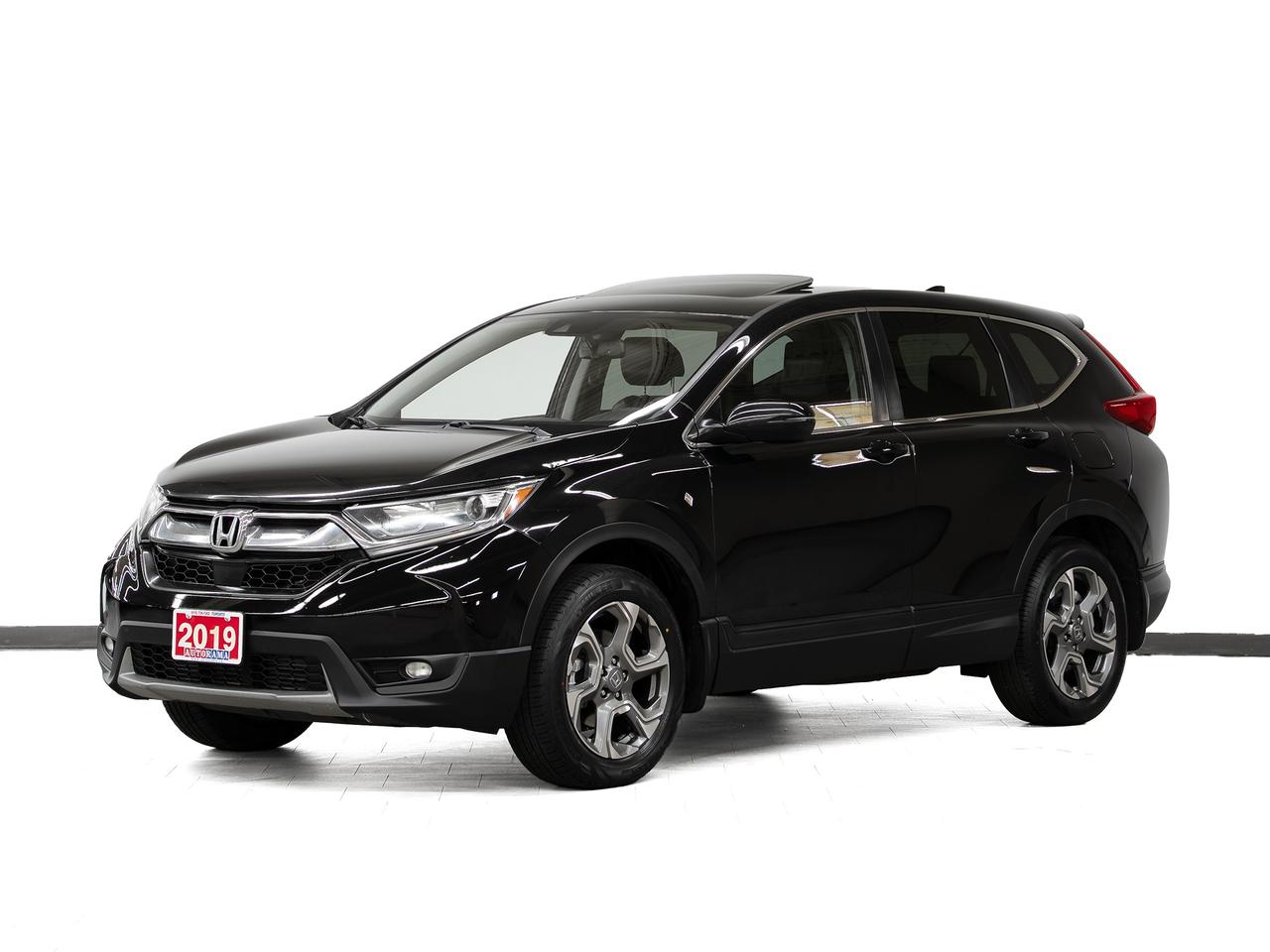 2019 Honda CR-V EX AWD | Sunroof | Heated Seats | LKAS | CarPlay