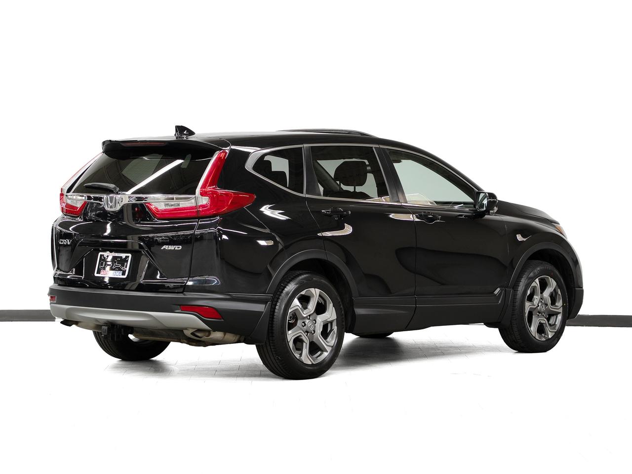 2019 Honda CR-V EX AWD | Sunroof | Heated Seats | LKAS | CarPlay