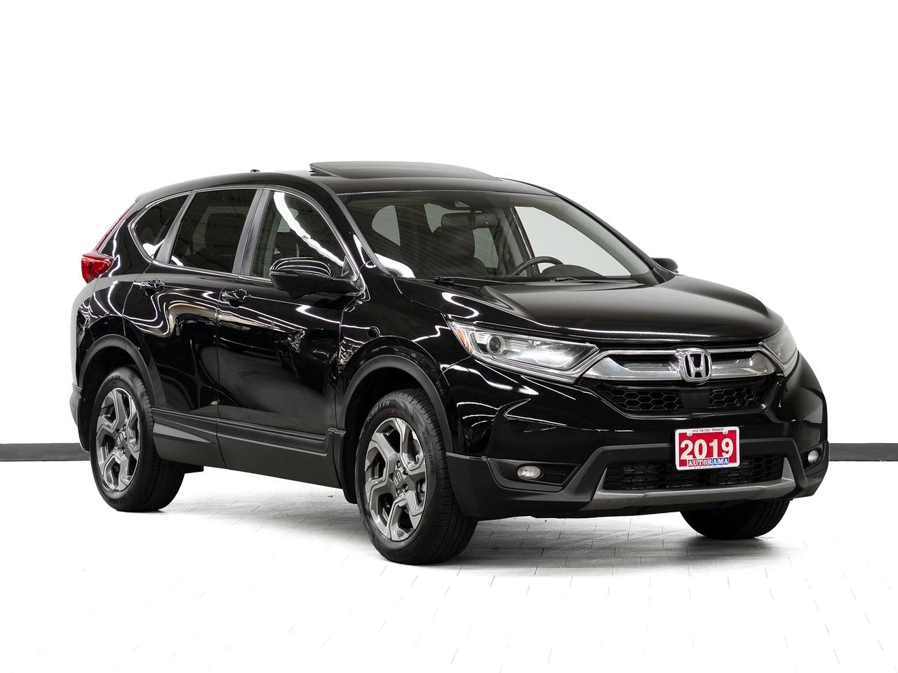 2019 Honda CR-V EX AWD | Sunroof | Heated Seats | LKAS | CarPlay
