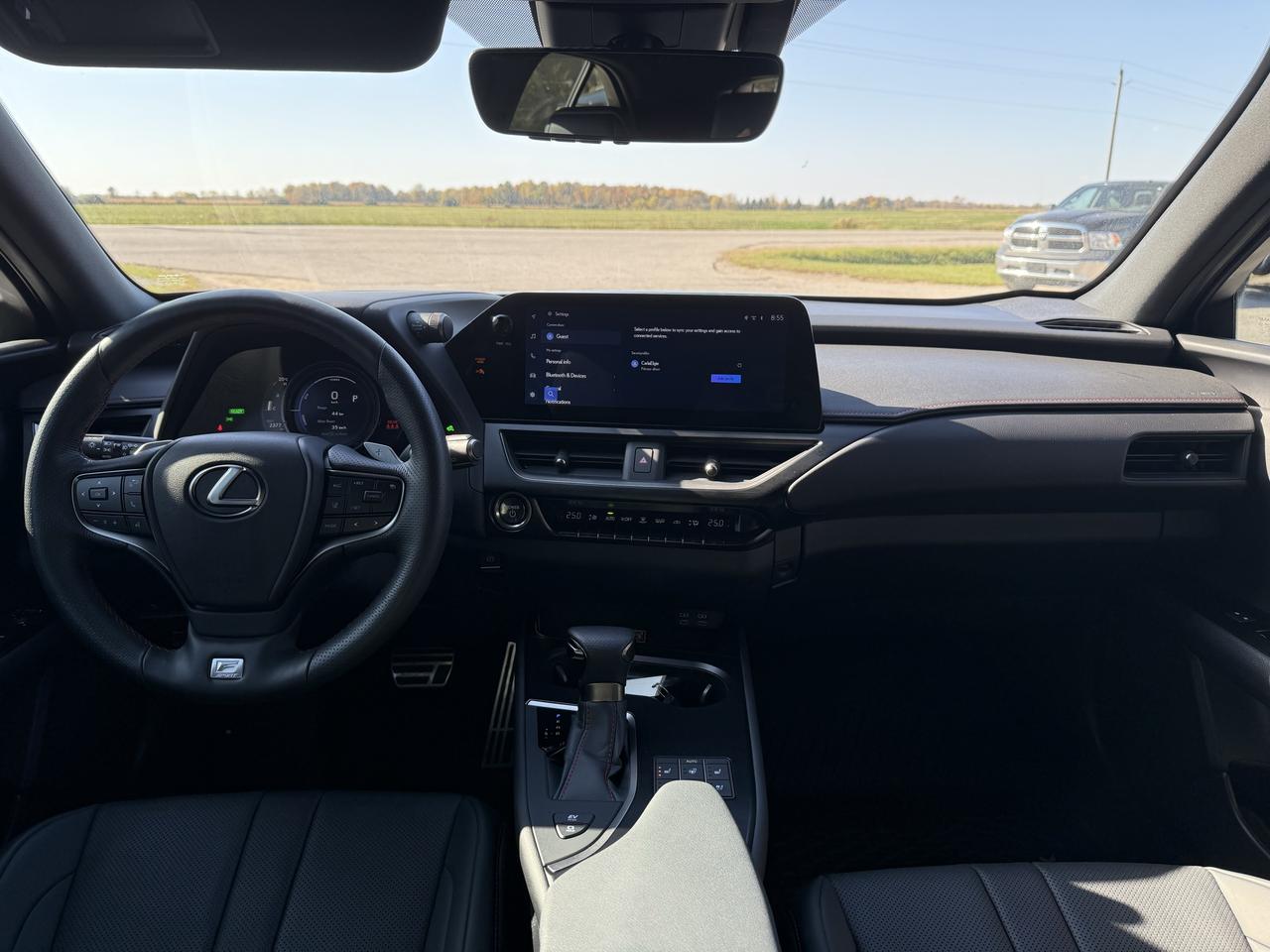 2024 Lexus UX UX 250H | Hybrid | Backup Camera | Heated Seats Photo