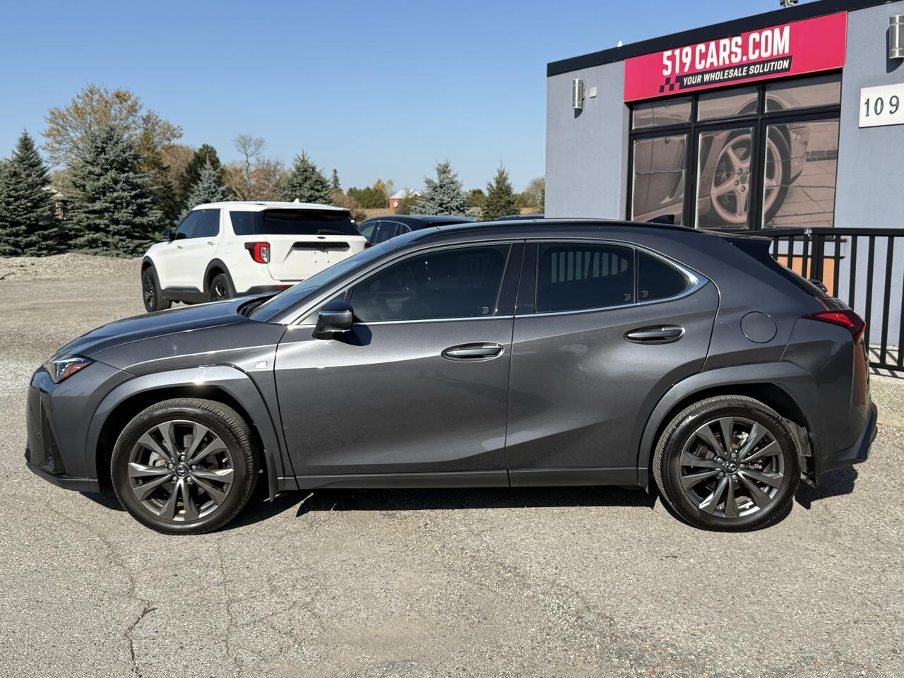2024 Lexus UX UX 250H | Hybrid | Backup Camera | Heated Seats Photo