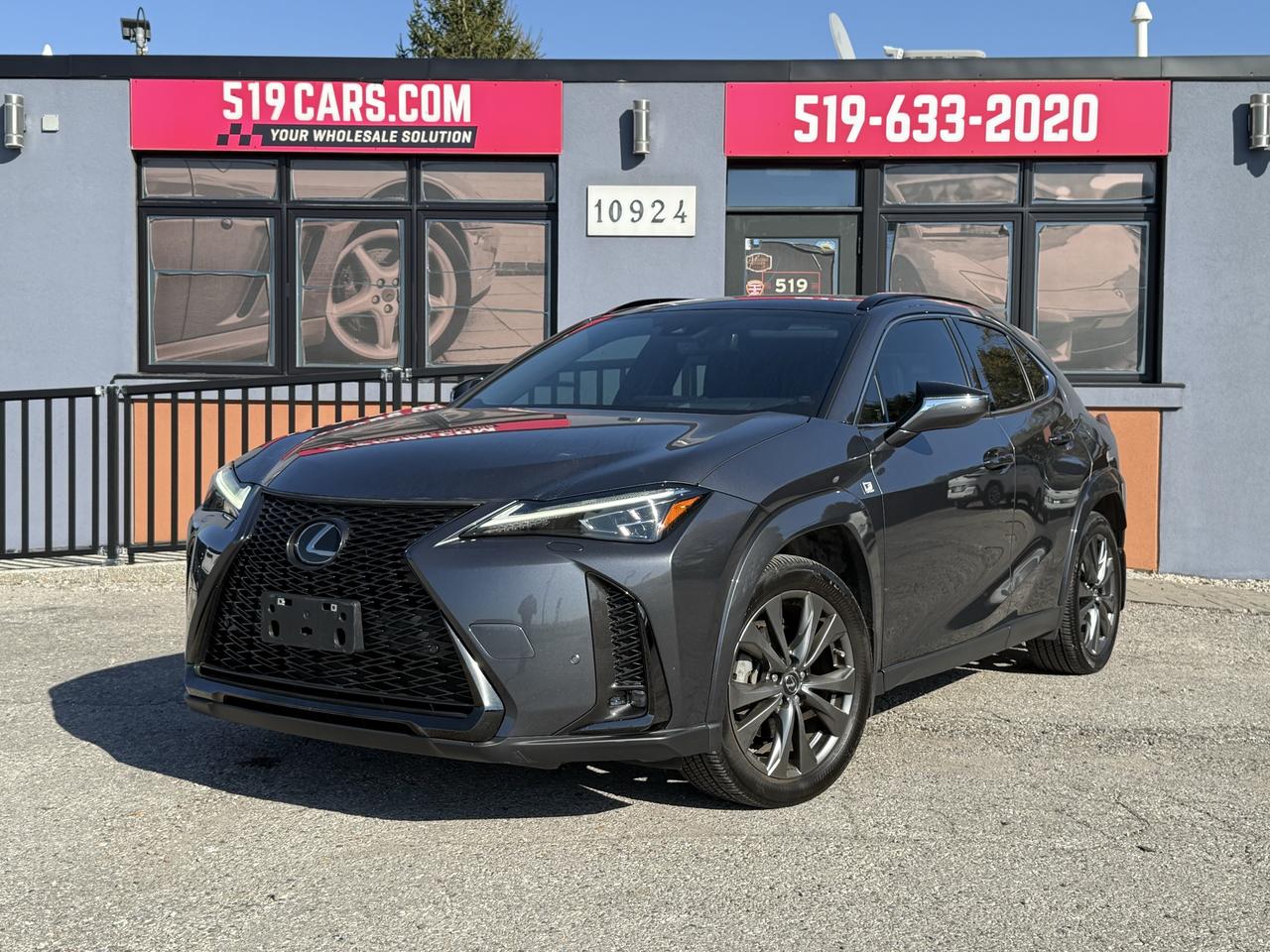 2024 Lexus UX UX 250H | Hybrid | Backup Camera | Heated Seats Photo0