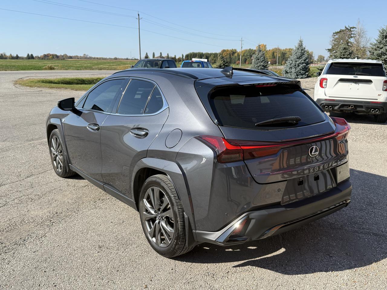 2024 Lexus UX UX 250H | Hybrid | Backup Camera | Heated Seats Photo