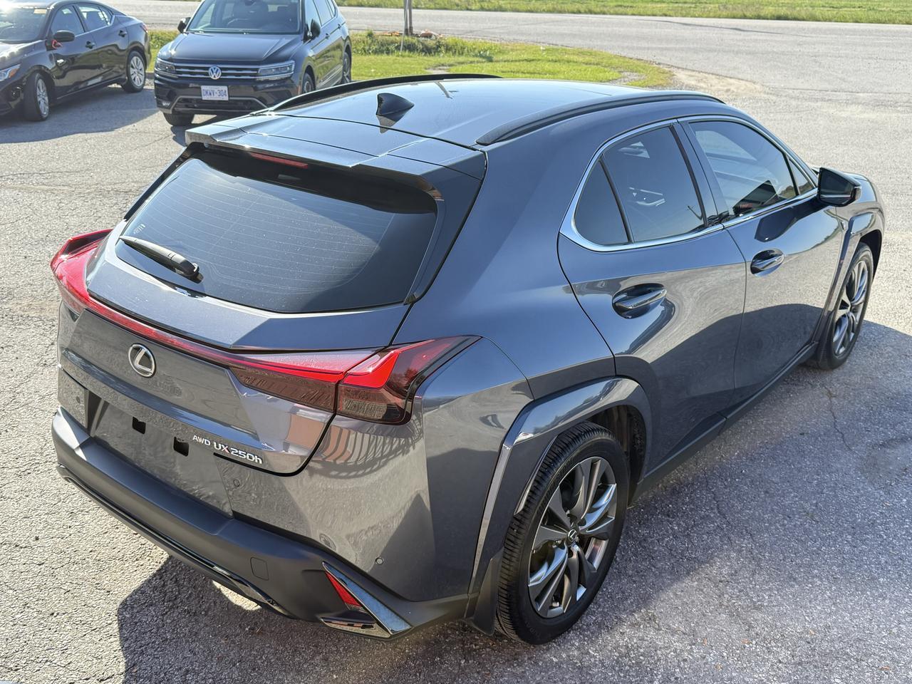 2024 Lexus UX UX 250H | Hybrid | Backup Camera | Heated Seats Photo