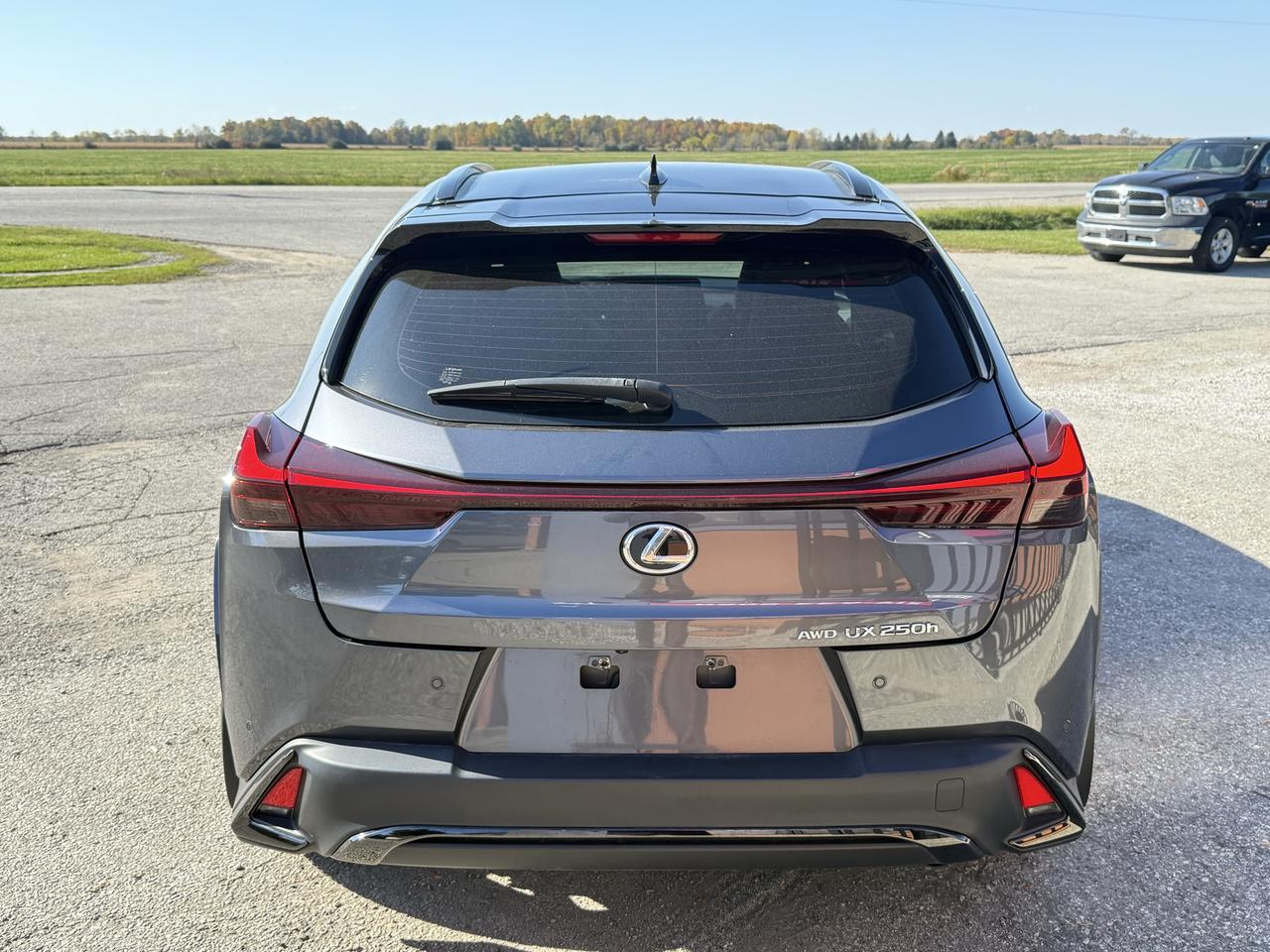 2024 Lexus UX