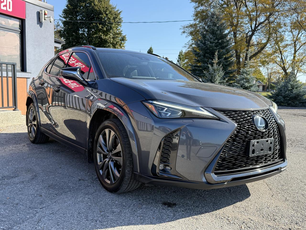 2024 Lexus UX UX 250H | Hybrid | Backup Camera | Heated Seats Photo