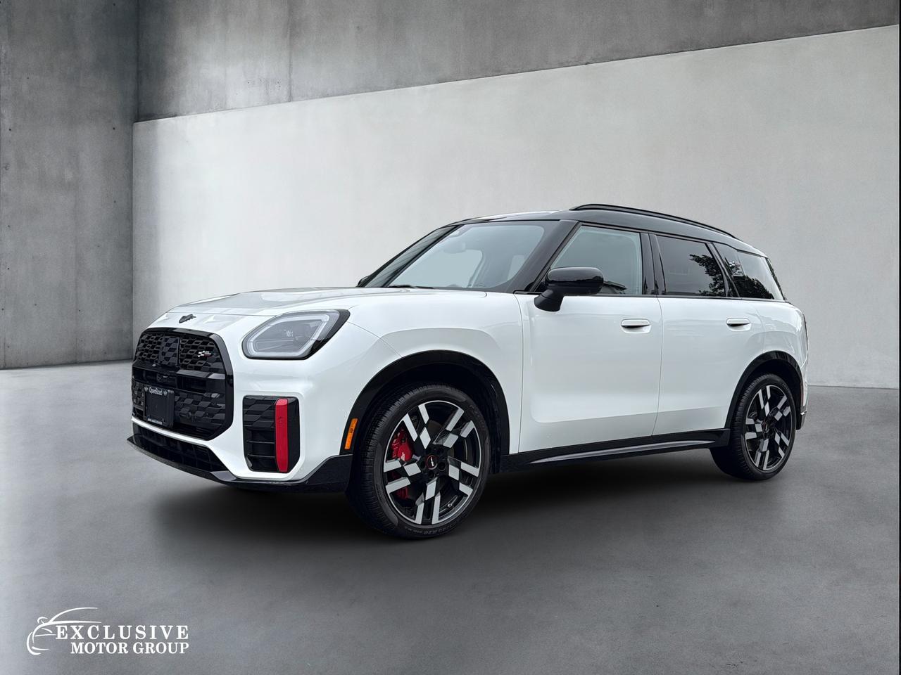 2025 MINI Countryman John Cooper Works