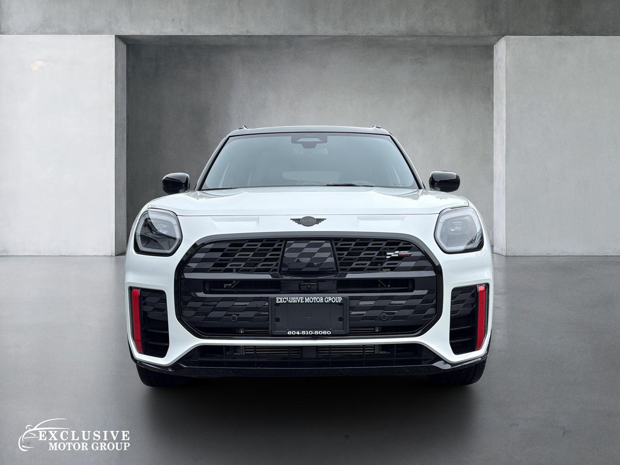 2025 MINI Countryman John Cooper Works - Photo #2