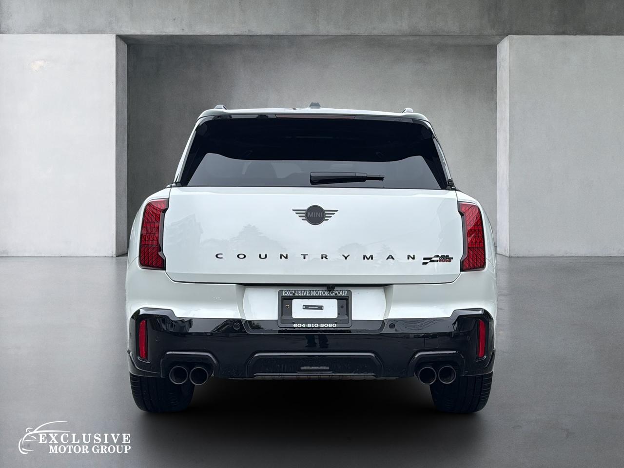 2025 MINI Countryman John Cooper Works - Photo #5