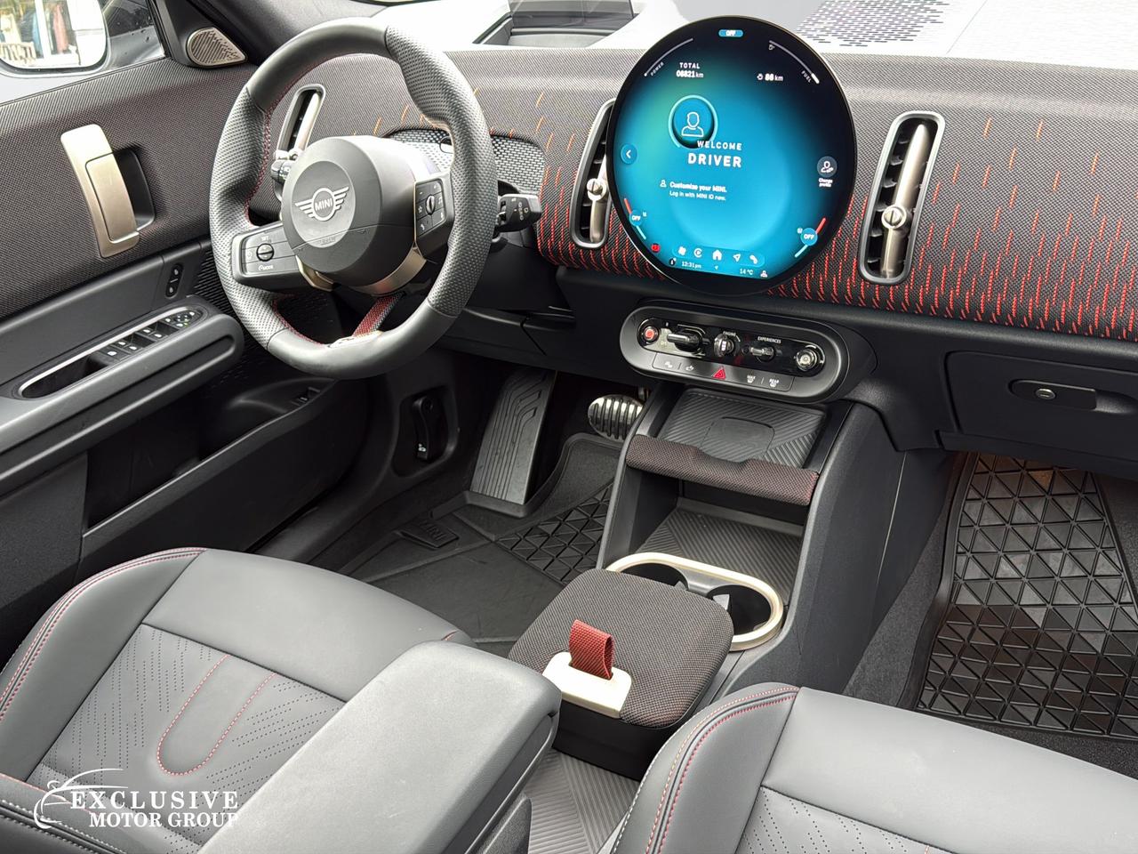 2025 MINI Countryman John Cooper Works Photo