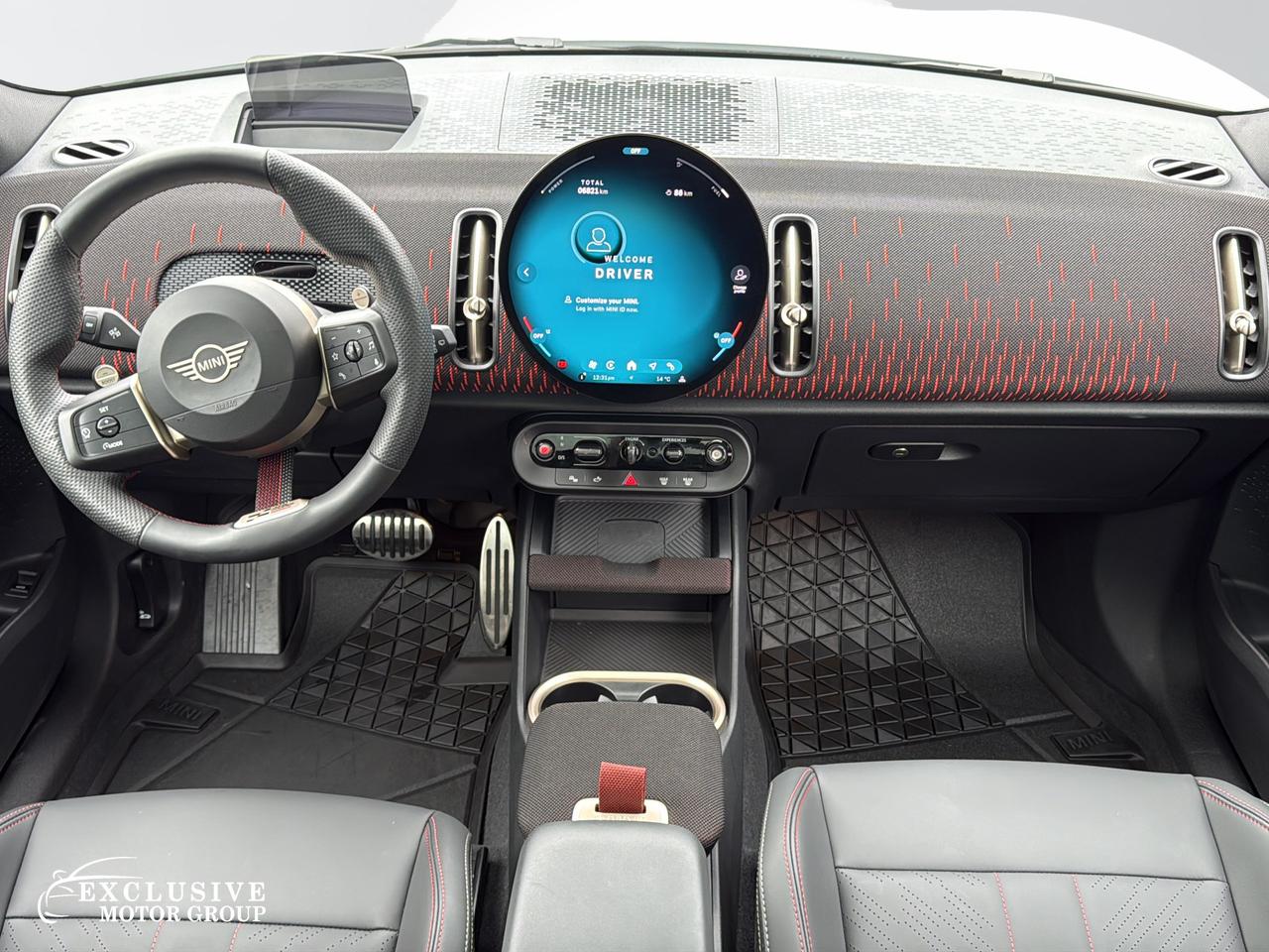 2025 MINI Countryman John Cooper Works - Photo #11