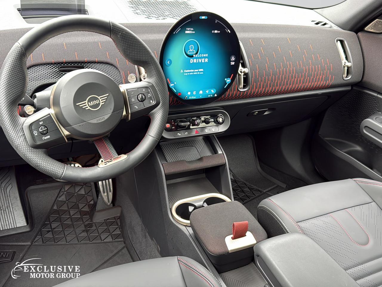 2025 MINI Countryman John Cooper Works Photo
