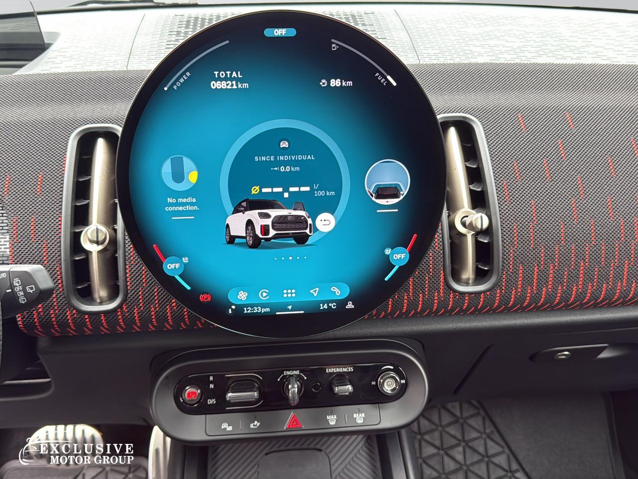 2025 MINI Countryman John Cooper Works - Photo #13