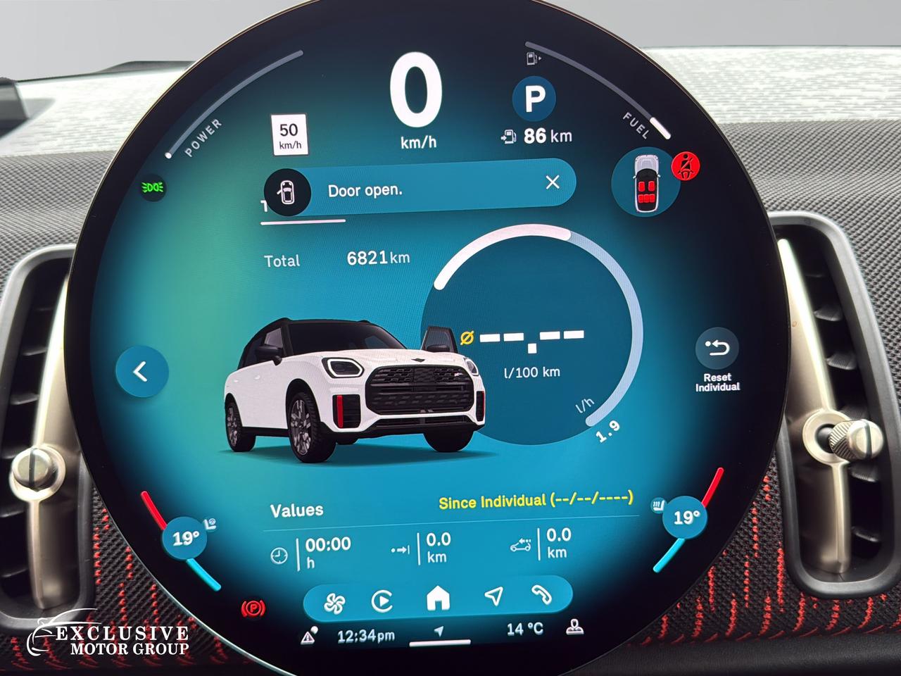 2025 MINI Countryman John Cooper Works Photo