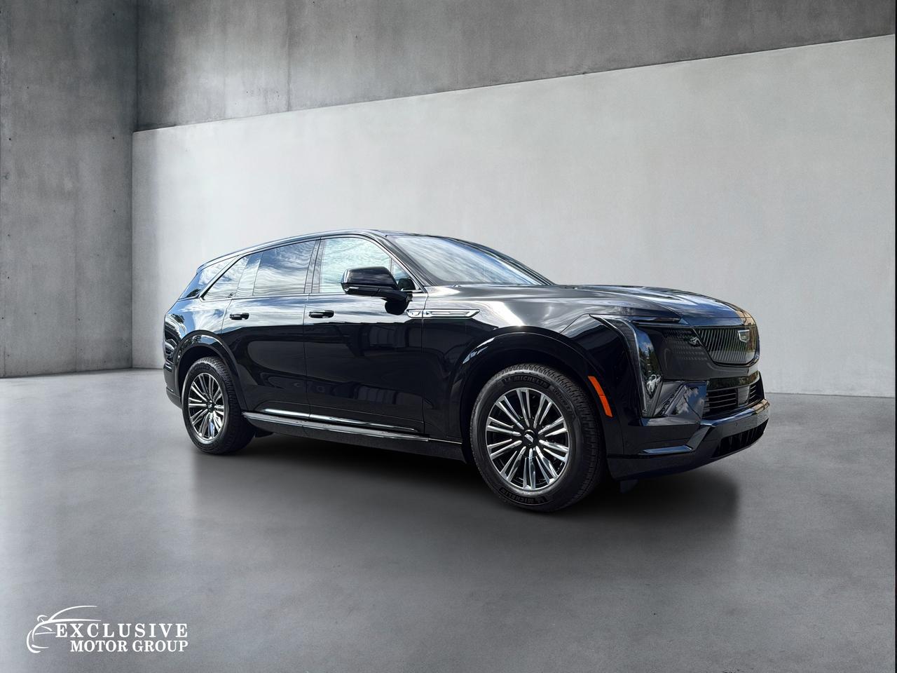 2026 Cadillac Escalade Sport - Photo #3