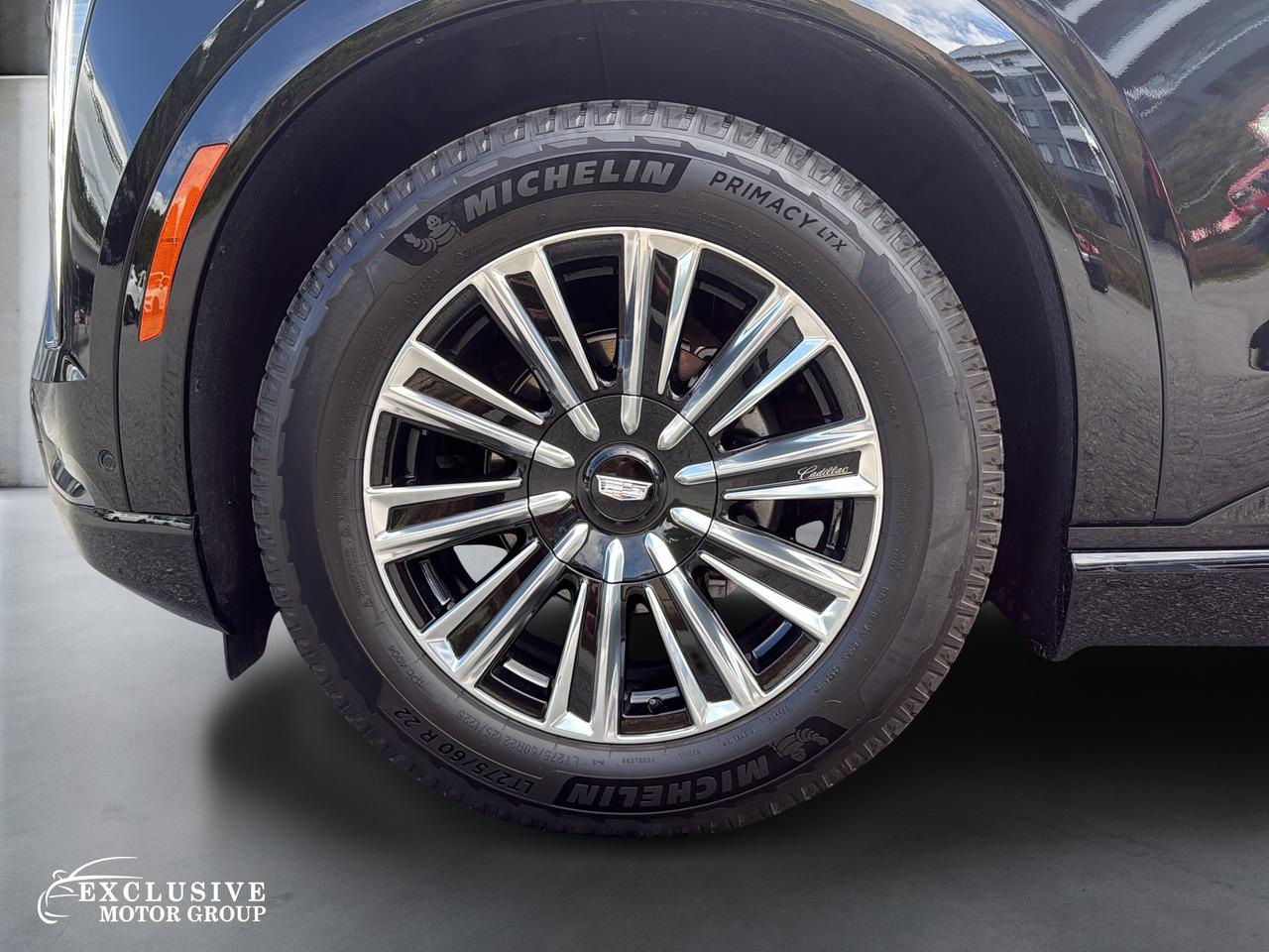 2026 Cadillac Escalade Sport - Photo #8