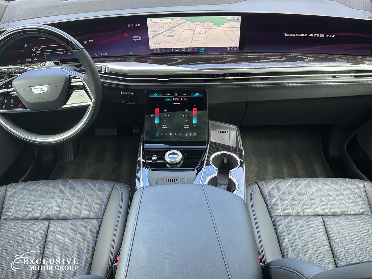 2026 Cadillac Escalade Sport Photo