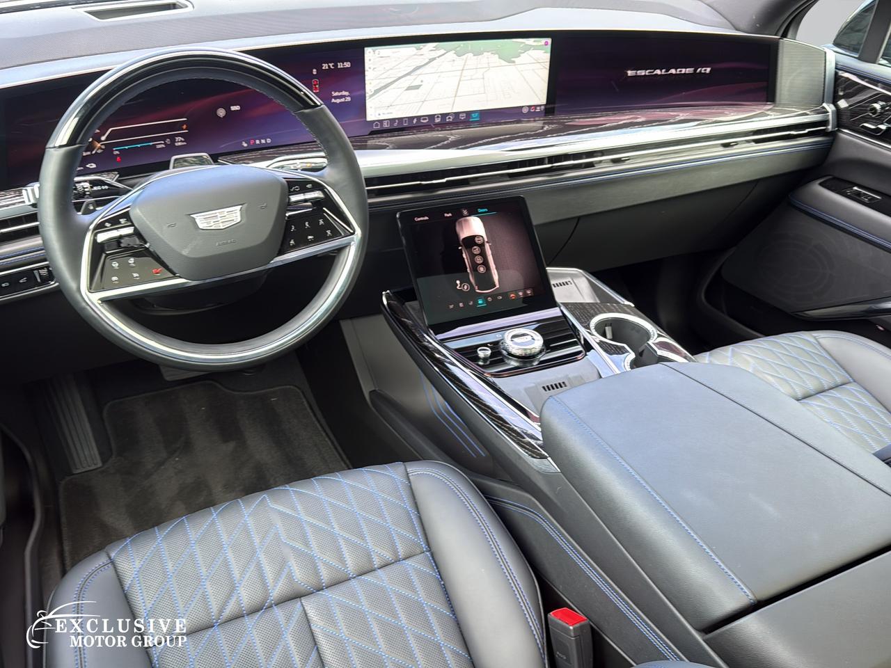 2026 Cadillac Escalade Sport - Photo #12