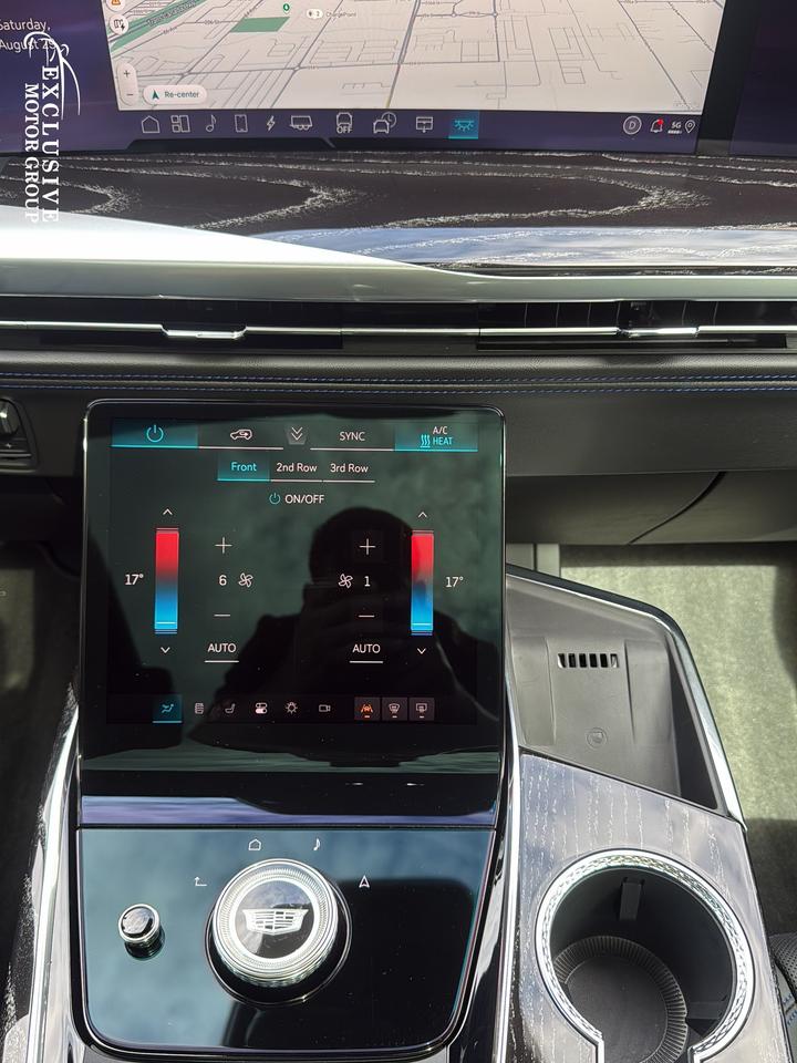 2026 Cadillac Escalade Sport - Photo #13