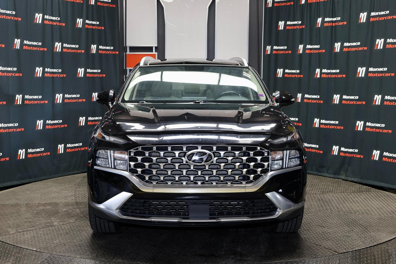 2022 Hyundai Santa Fe