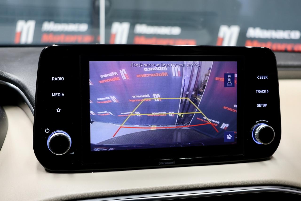 2022 Hyundai Santa Fe Preferred - PANOROOF|CAMERA|BLINDSPOT Photo