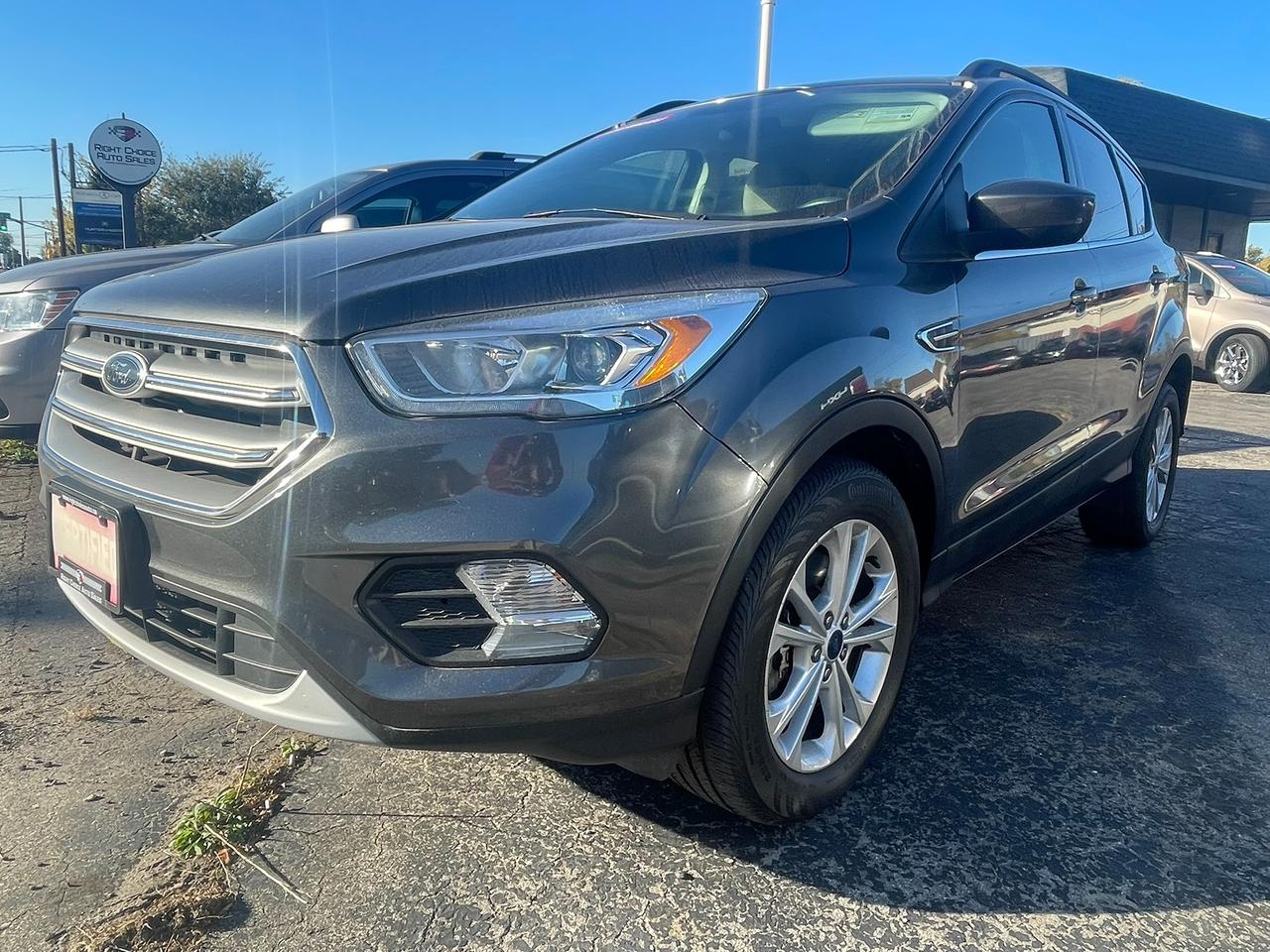 2017 Ford Escape SE - Photo #1