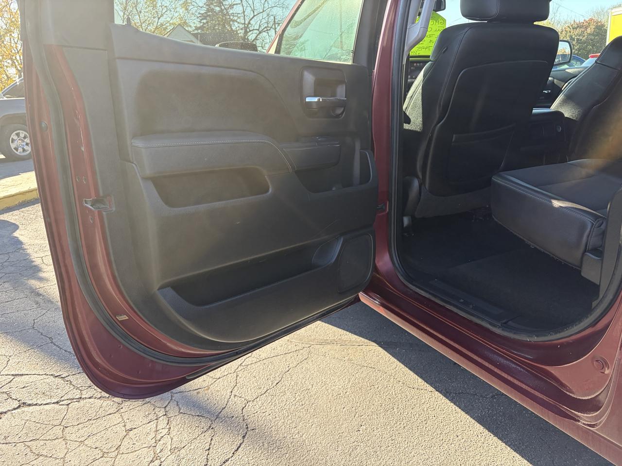 2014 GMC Sierra 1500 SLE Photo